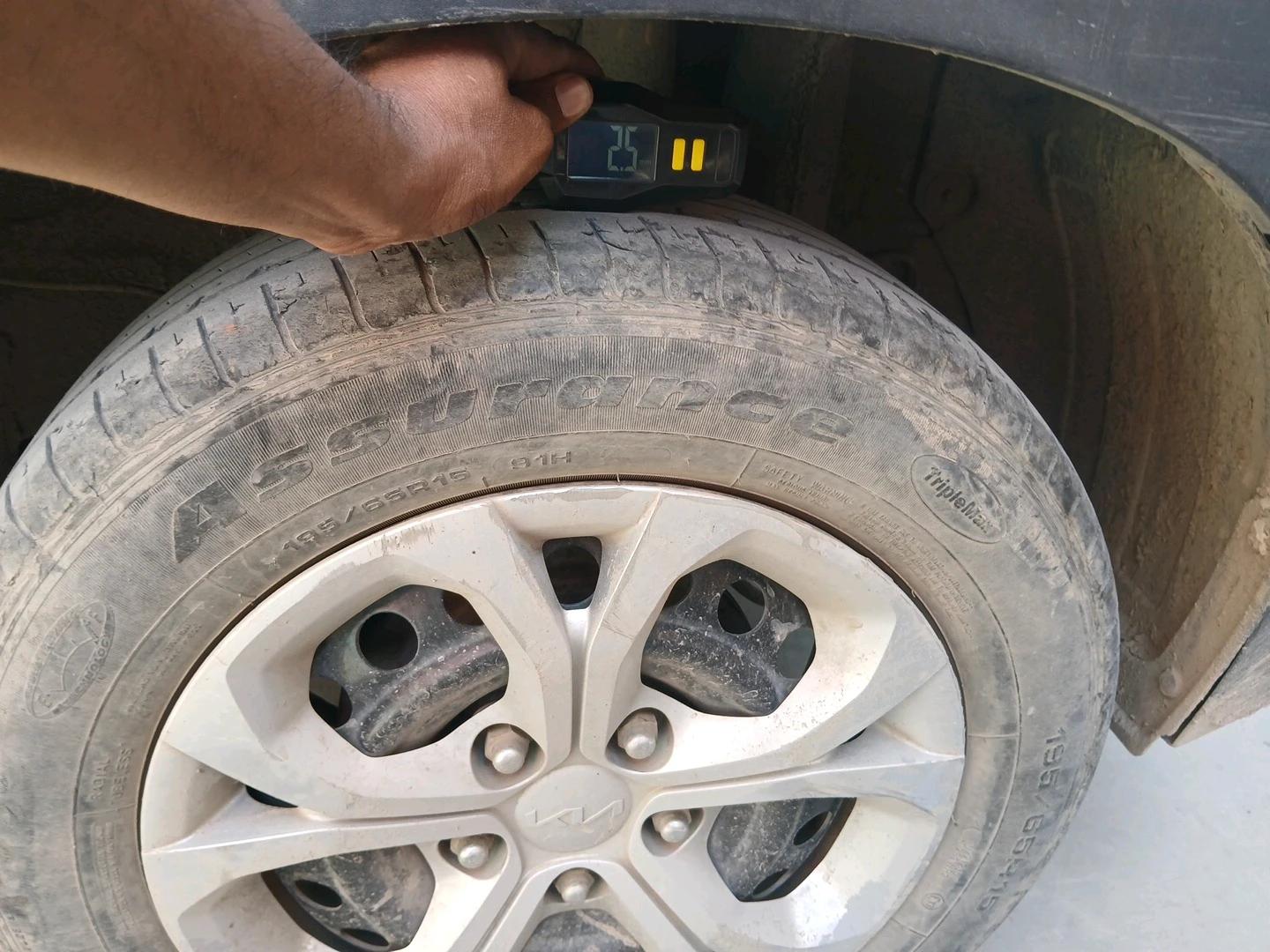 Tyres