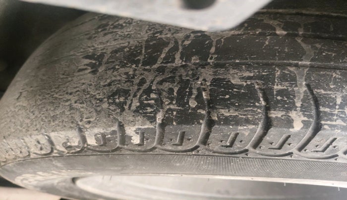 2016 Mahindra XUV500 W10 1.99, Diesel, Manual, 64,146 km, tyre