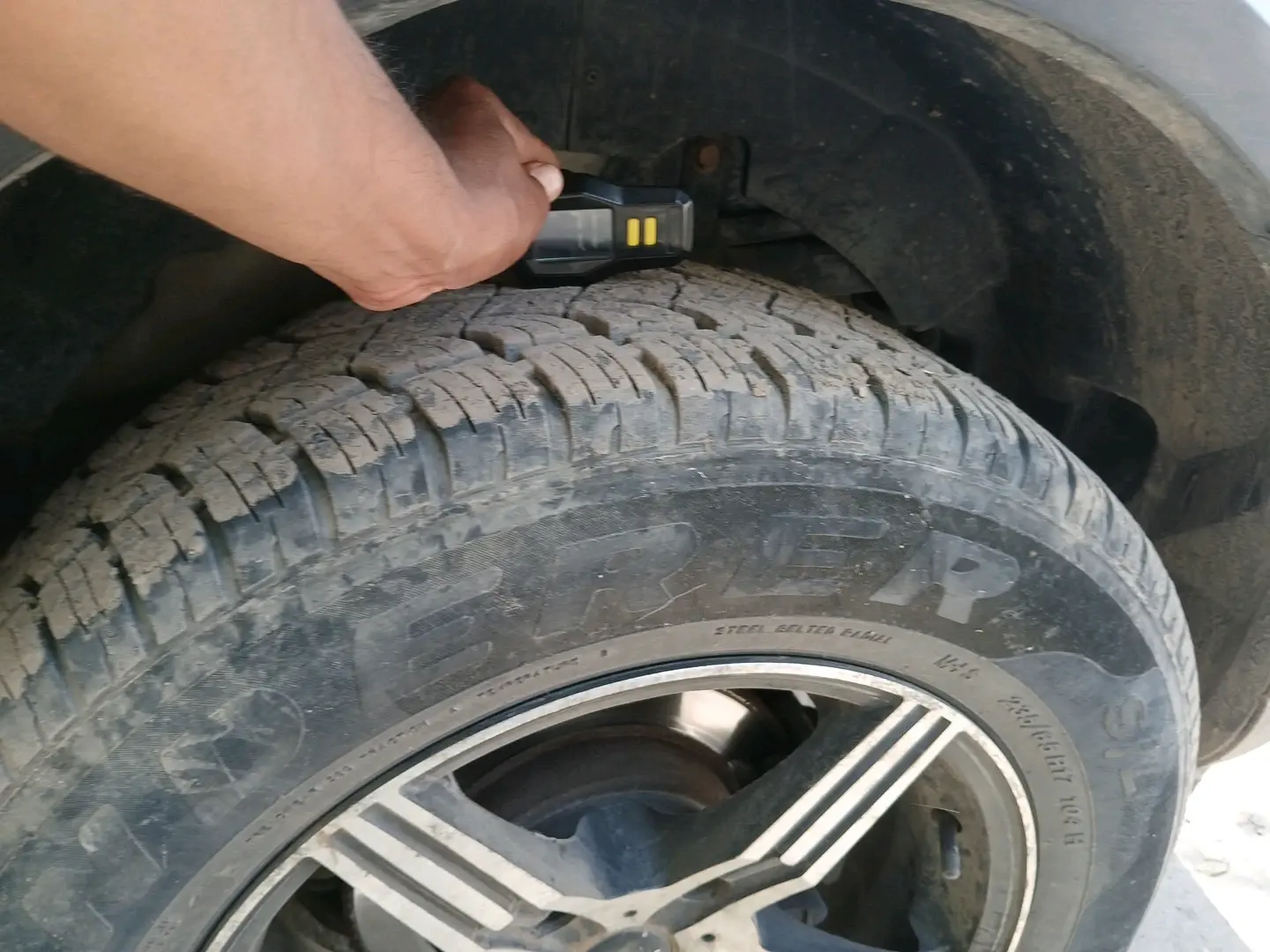 Tyres