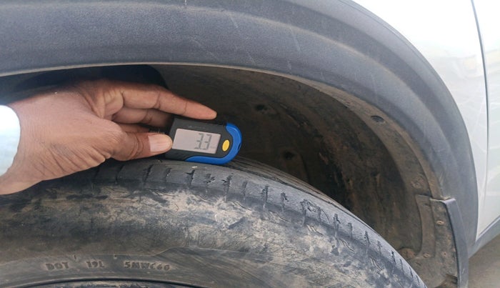 2023 Tata NEXON EV EMPOWERED LONG RANGE, Electric, Automatic, 36,525 km, tyre