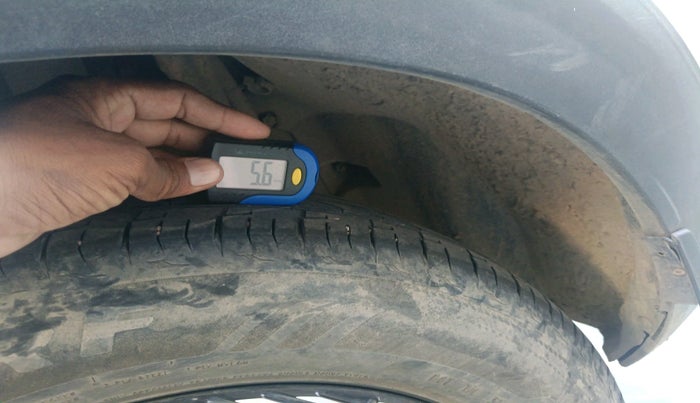 2023 Tata NEXON EV EMPOWERED LONG RANGE, Electric, Automatic, 36,525 km, tyre