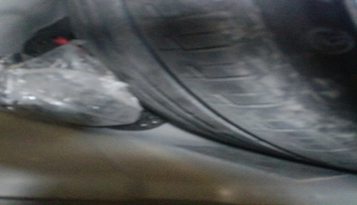 2023 Tata NEXON EV EMPOWERED LONG RANGE, Electric, Automatic, 36,525 km, tyre