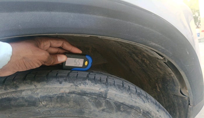 2023 Tata NEXON EV EMPOWERED LONG RANGE, Electric, Automatic, 36,525 km, tyre