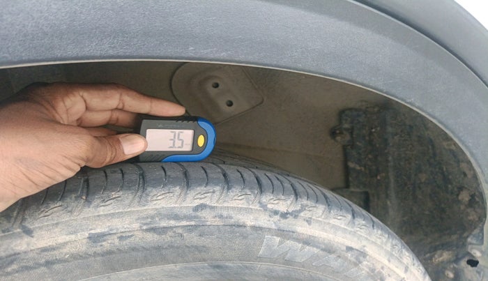 2023 Tata NEXON EV EMPOWERED LONG RANGE, Electric, Automatic, 36,525 km, tyre