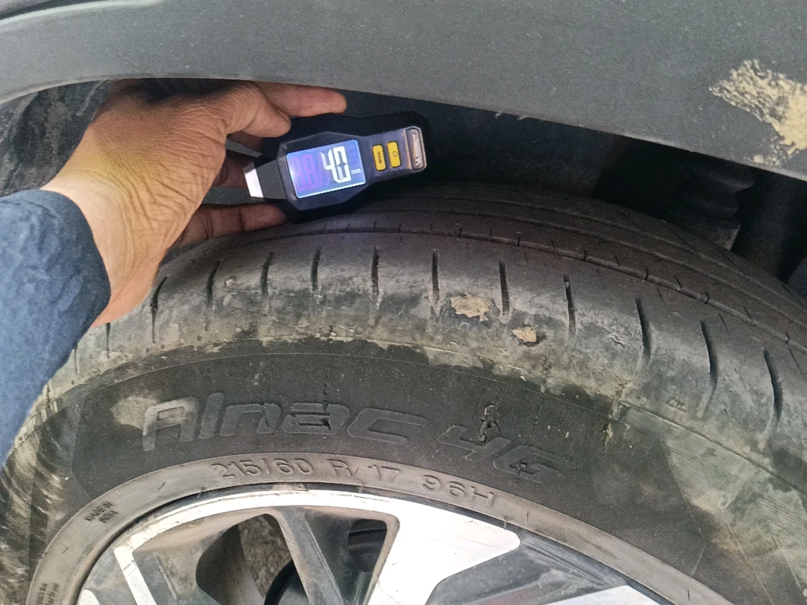 Tyres