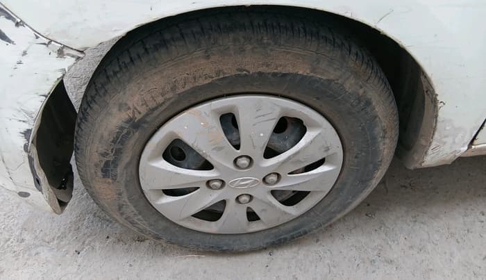 2012 Hyundai i10 MAGNA 1.1, Petrol, Manual, 39,666 km, tyre