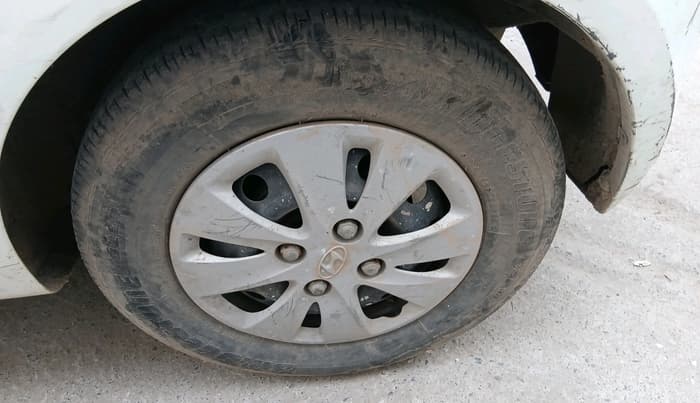 2012 Hyundai i10 MAGNA 1.1, Petrol, Manual, 39,666 km, tyre