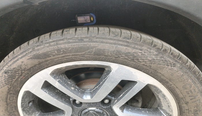 2019 Tata Hexa XTA 4X2 DUAL TONE 7 STR, Diesel, Automatic, 88,824 km, tyre