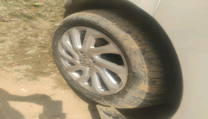 2023 Maruti Baleno ZETA PETROL 1.2, Petrol, Manual, 32,966 km, tyre