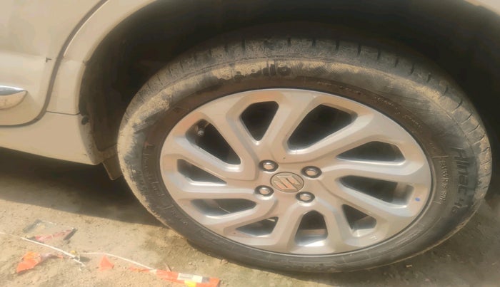 2023 Maruti Baleno ZETA PETROL 1.2, Petrol, Manual, 32,966 km, tyre