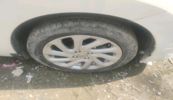 2023 Maruti Baleno ZETA PETROL 1.2, Petrol, Manual, 32,966 km, tyre