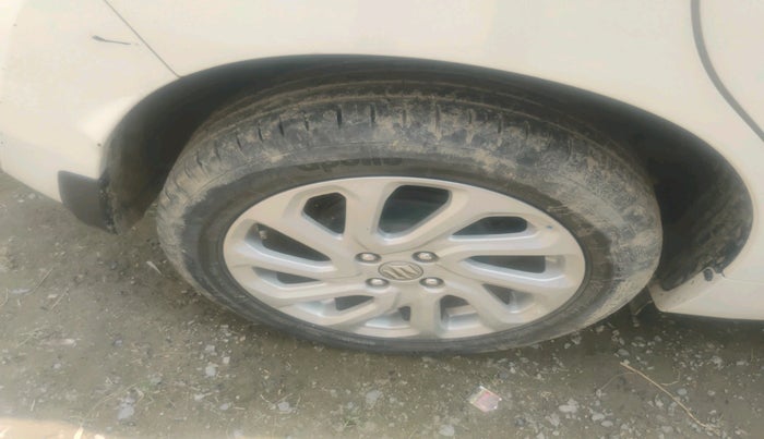 2023 Maruti Baleno ZETA PETROL 1.2, Petrol, Manual, 32,966 km, tyre