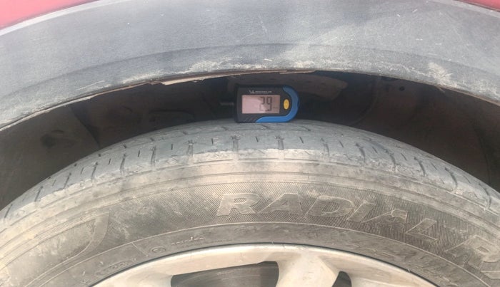 2017 Hyundai Creta S 1.4 DIESEL, Diesel, Manual, 1,02,932 km, tyre