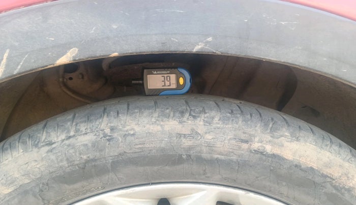 2017 Hyundai Creta S 1.4 DIESEL, Diesel, Manual, 1,02,932 km, tyre