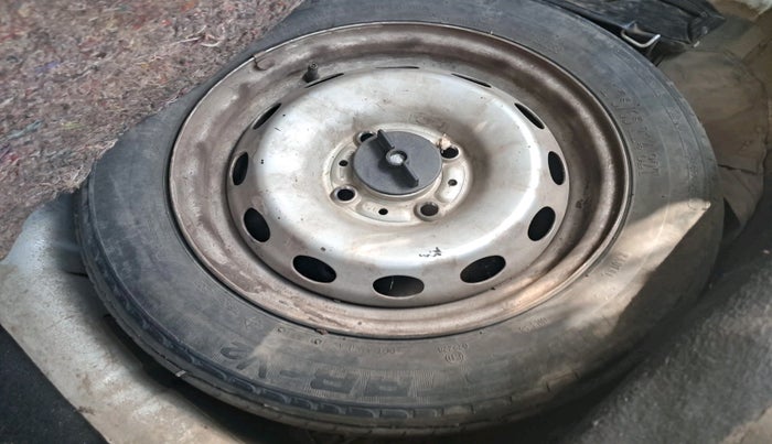 2015 Tata Indigo ECS LX TDI, Diesel, Manual, 1,23,077 km, tyre