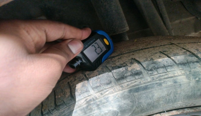 2016 Tata Bolt XE QUADRAJET, Diesel, Manual, 1,68,910 km, tyre