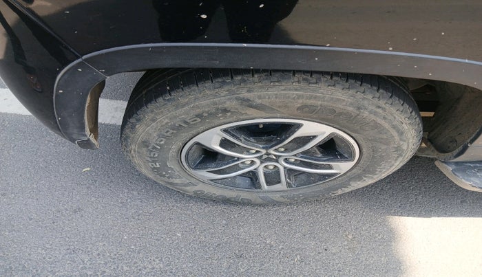 2024 Mahindra BOLERO NEO N10 R, Diesel, Manual, 46,445 km, tyre