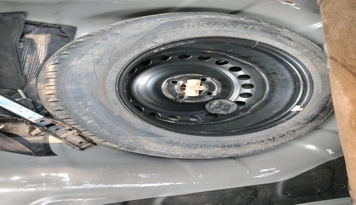 2018 Hyundai Verna 1.6 SX (O) CRDI MT, Diesel, Manual, 1,36,622 km, tyre