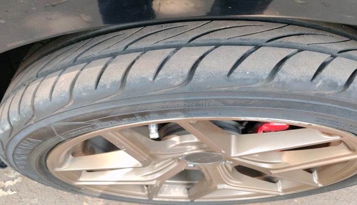 2018 Hyundai Verna 1.6 SX (O) CRDI MT, Diesel, Manual, 1,36,622 km, tyre