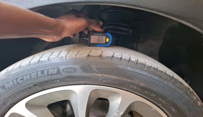 2015 Fiat Avventura EMOTION MULTIJET 1.3, Diesel, Manual, 68,691 km, tyre