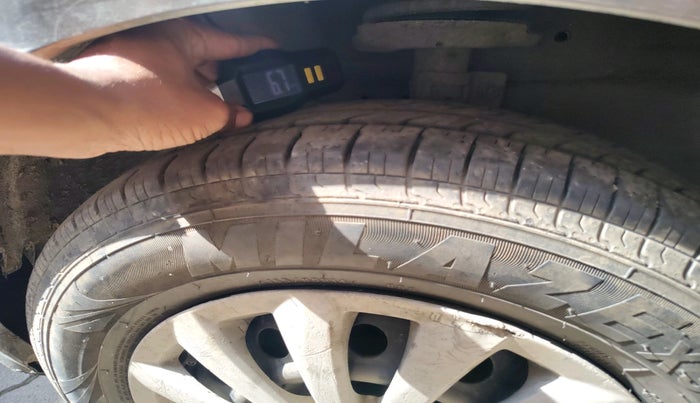 2016 Maruti Swift Dzire VDI (O), Diesel, Manual, 1,29,335 km, tyre