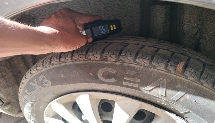 2016 Maruti Swift Dzire VDI (O), Diesel, Manual, 1,29,335 km, tyre