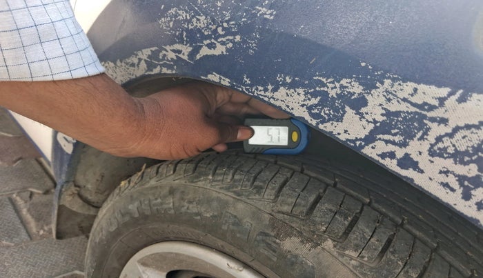 2018 Renault Kwid RXL, Petrol, Manual, 25,365 km, tyre