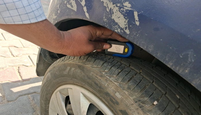 2018 Renault Kwid RXL, Petrol, Manual, 25,365 km, tyre