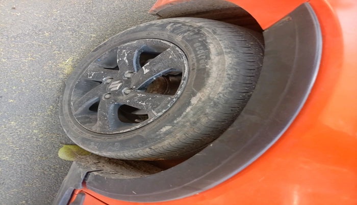 2019 Maruti Celerio X ZXI (O), Petrol, Manual, 1,87,985 km, tyre