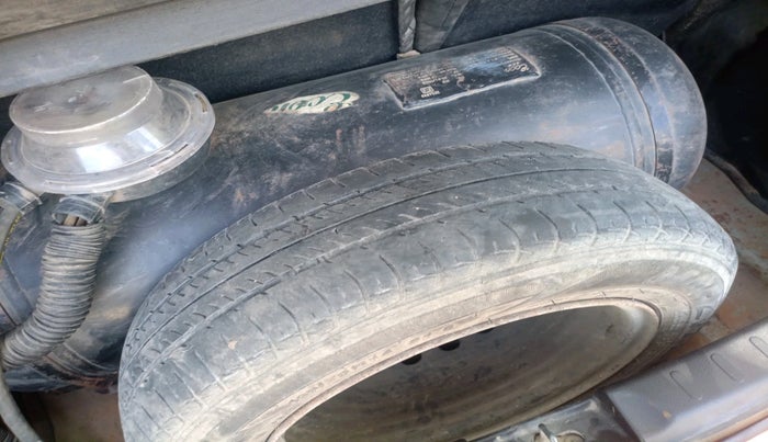 2019 Maruti Celerio X ZXI (O), Petrol, Manual, 1,87,985 km, tyre