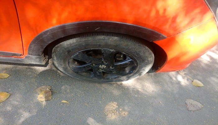 2019 Maruti Celerio X ZXI (O), Petrol, Manual, 1,87,985 km, tyre