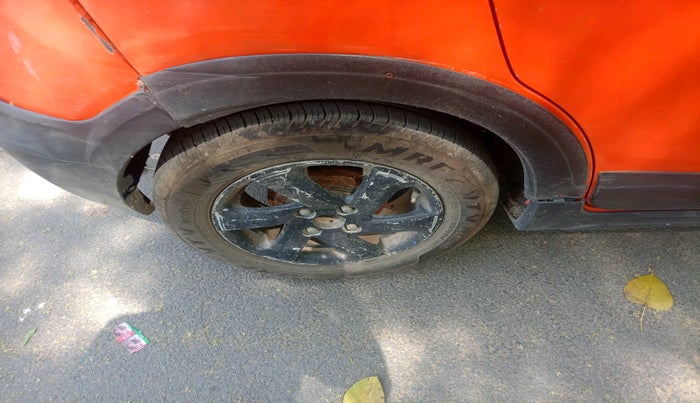 2019 Maruti Celerio X ZXI (O), Petrol, Manual, 1,87,985 km, tyre