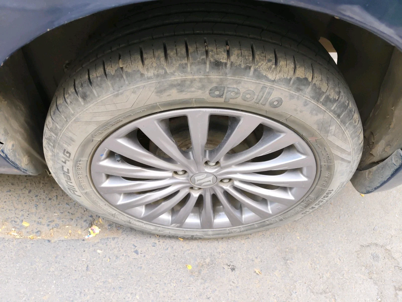 Tyres