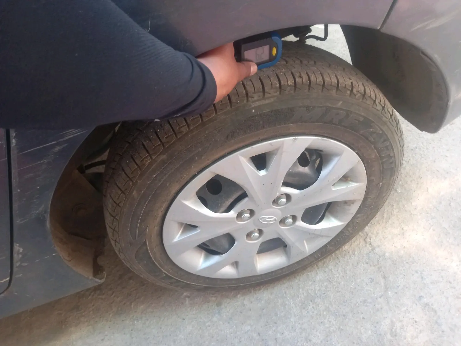 Tyres