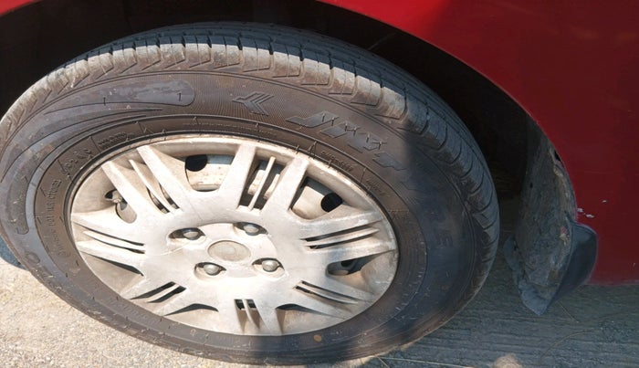 2019 Hyundai NEW SANTRO MAGNA, Petrol, Manual, 66,537 km, tyre