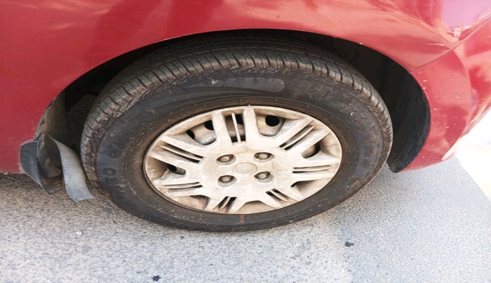 2019 Hyundai NEW SANTRO MAGNA, Petrol, Manual, 66,537 km, tyre