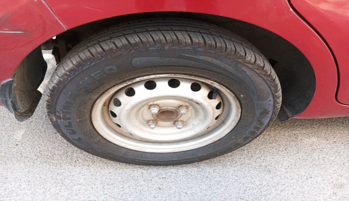 2019 Hyundai NEW SANTRO MAGNA, Petrol, Manual, 66,537 km, tyre