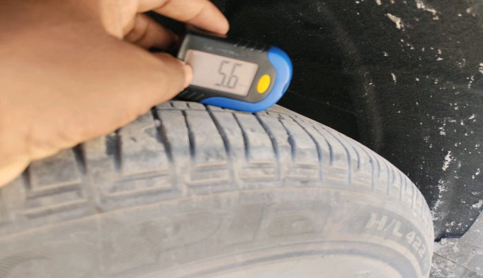 2024 Mahindra SCORPIO-N Z6 DIESEL MT 2WD 7 STR, Diesel, Manual, 52,338 km, tyre