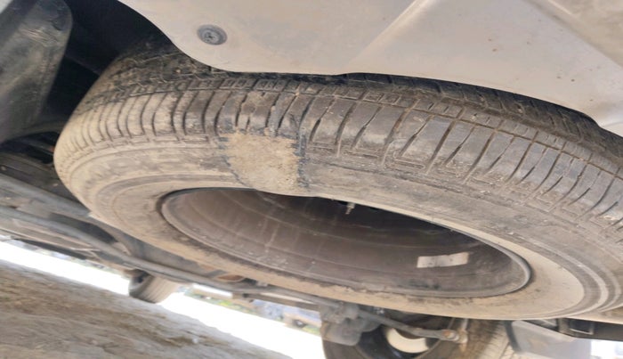 2024 Mahindra SCORPIO-N Z6 DIESEL MT 2WD 7 STR, Diesel, Manual, 52,338 km, tyre