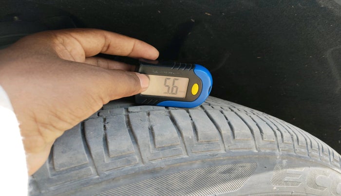 2024 Mahindra SCORPIO-N Z6 DIESEL MT 2WD 7 STR, Diesel, Manual, 52,338 km, tyre