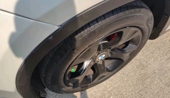 2011 BMW X1 sDrive20d, Diesel, Automatic, 1,16,403 km, tyre