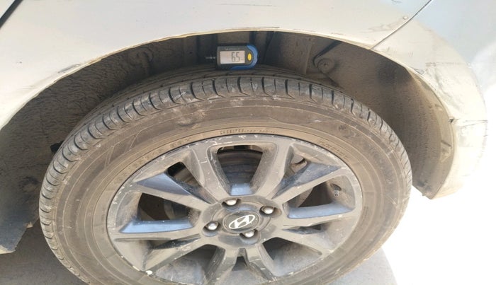 2019 Hyundai Elite i20 SPORTZ PLUS 1.2, Petrol, Manual, 1,59,027 km, tyre