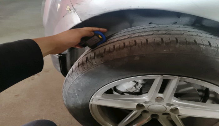 2019 Ford Ecosport TREND + 1.5L PETROL AT, Petrol, Automatic, 71,814 km, tyre