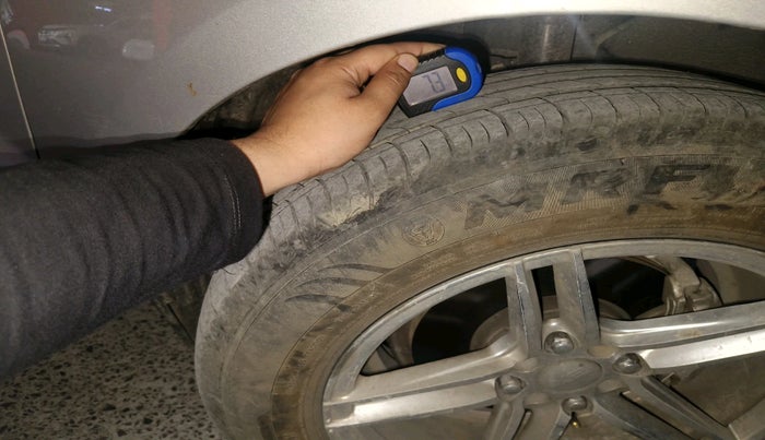 2019 Ford Ecosport TREND + 1.5L PETROL AT, Petrol, Automatic, 71,814 km, tyre