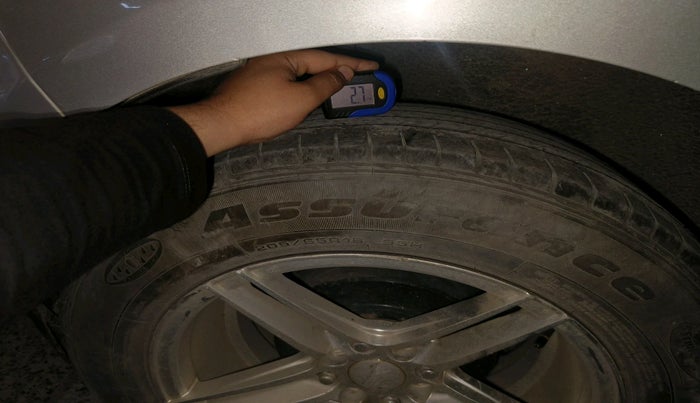 2019 Ford Ecosport TREND + 1.5L PETROL AT, Petrol, Automatic, 71,814 km, tyre