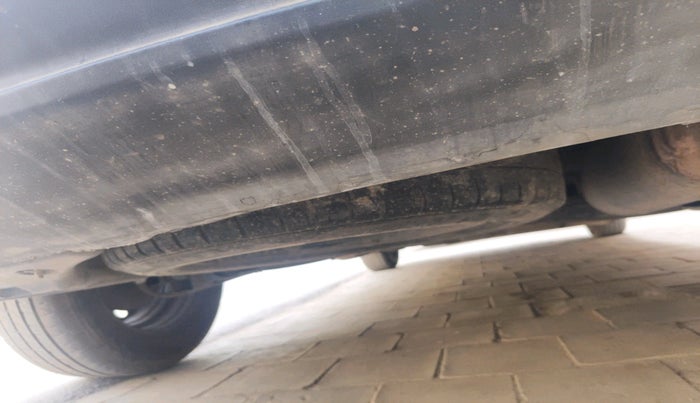 2023 KIA CARENS PREMIUM 1.5 DIESEL IMT 7 STR, Diesel, Manual, 57,652 km, tyre