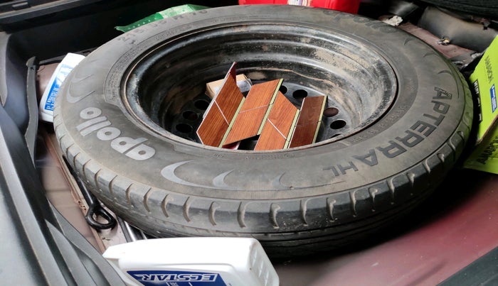 2021 Hyundai Creta SX 1.5 PETROL, Petrol, Manual, 60,414 km, tyre