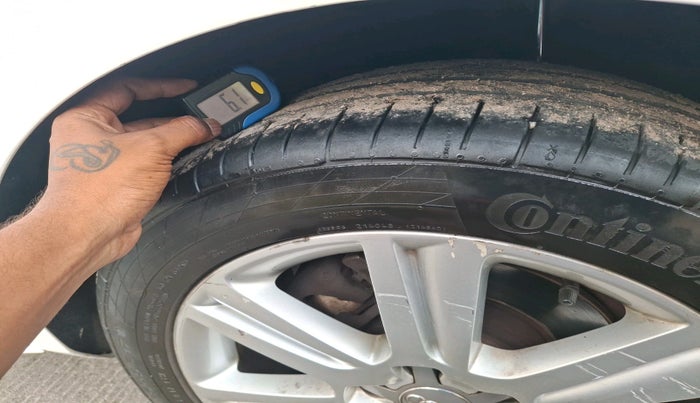 2012 Audi A4 2.0 TDI S LINE, Diesel, Automatic, 85,967 km, tyre