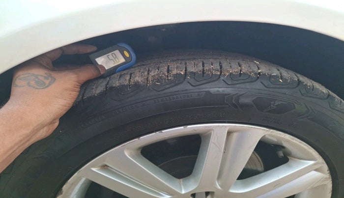 2012 Audi A4 2.0 TDI S LINE, Diesel, Automatic, 85,967 km, tyre