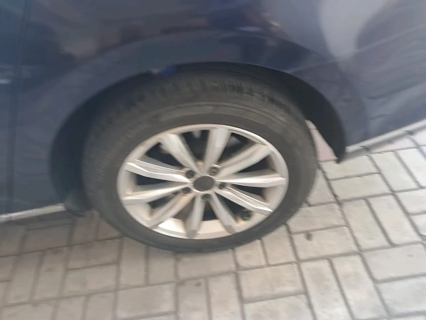 2018 Volkswagen Passat HIGHLINE DSG, Diesel, Automatic, 42,324 km, tyre